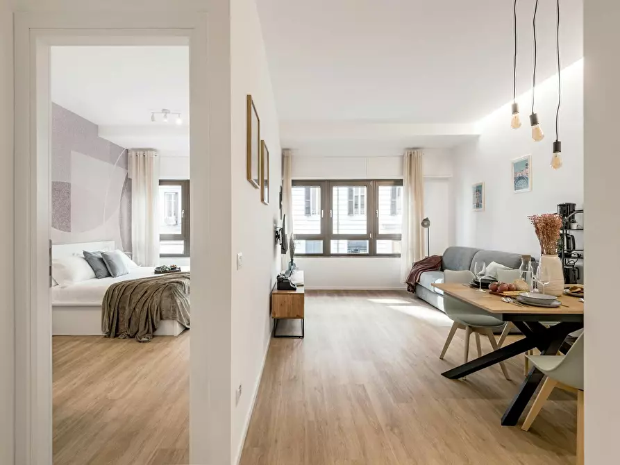 Immagine 8 di Appartamento in affitto  in Via Tacito a Roma