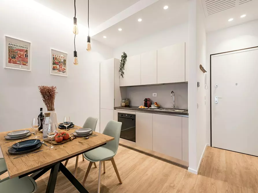 Immagine 10 di Appartamento in affitto  in Via Tacito a Roma