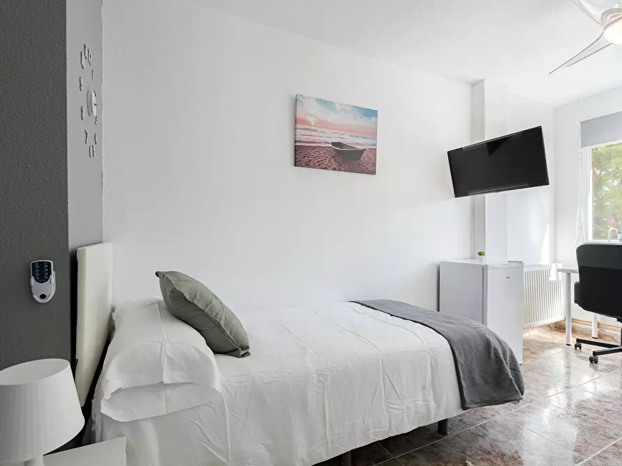 Immagine 2 di Camera in affitto  in Avenida de El Atance a Guadalajara