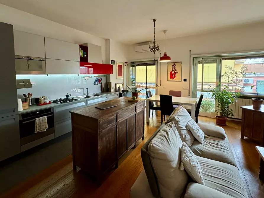 Immagine 1 di Appartamento in affitto  in Via dell'Impruneta a Roma