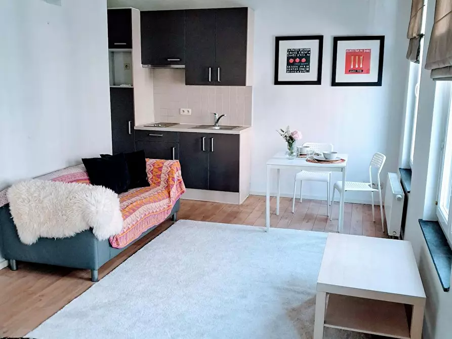 Immagine 1 di Appartamento in affitto  in Rue de la Victoire a Saint-Gilles