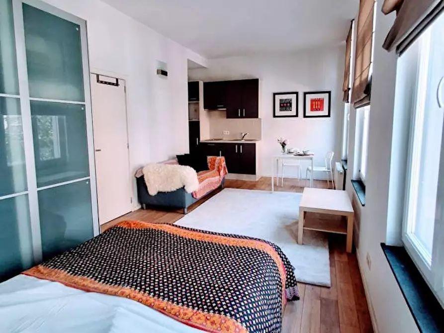 Immagine 7 di Appartamento in affitto  in Rue de la Victoire a Saint-Gilles