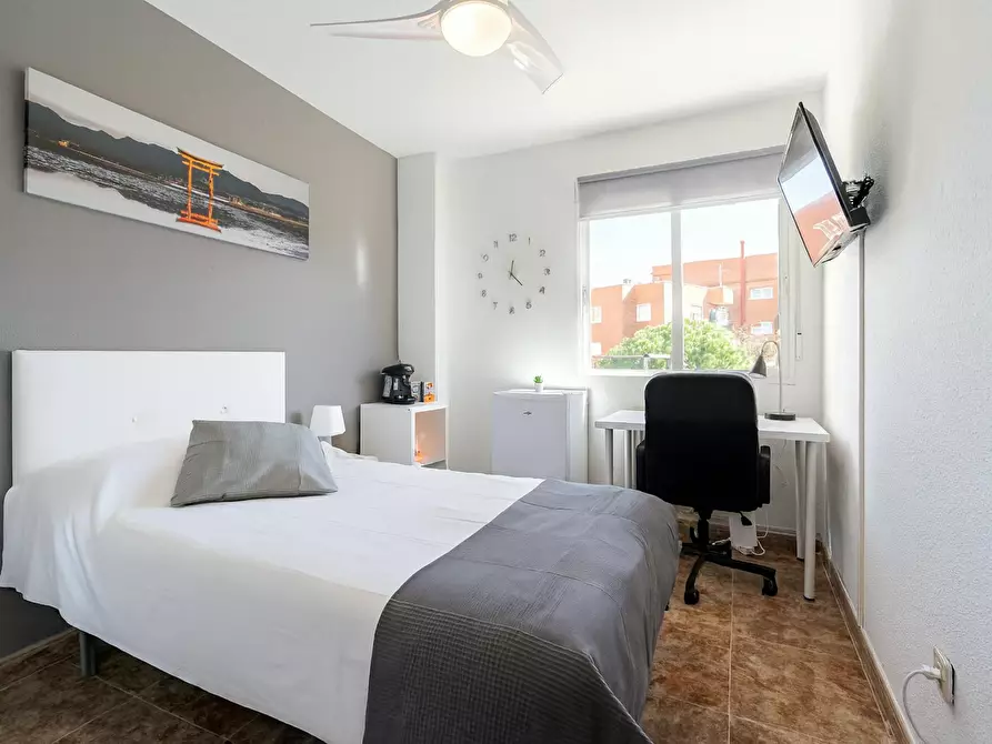 Immagine 1 di Camera in affitto  in Avenida de El Atance a Guadalajara