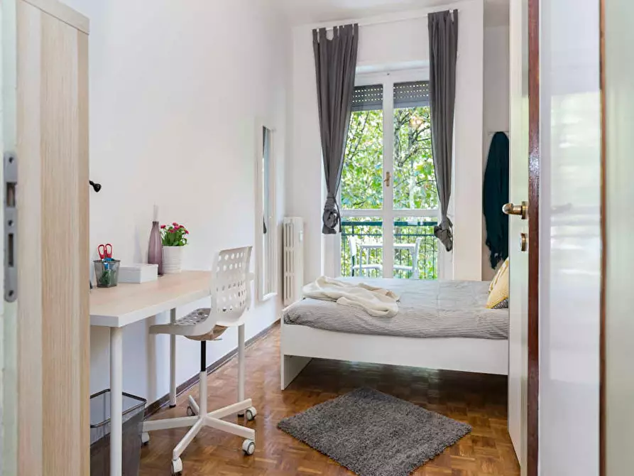 Immagine 4 di Camera in affitto  in Via dei Pioppi a Buccinasco