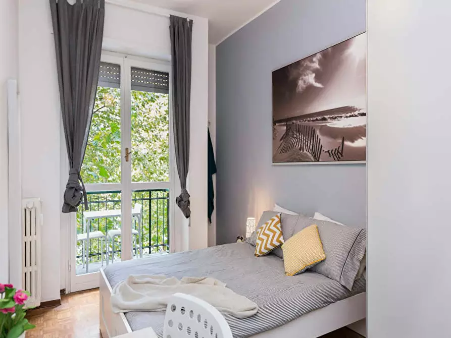 Immagine 2 di Camera in affitto  in Via dei Pioppi a Buccinasco