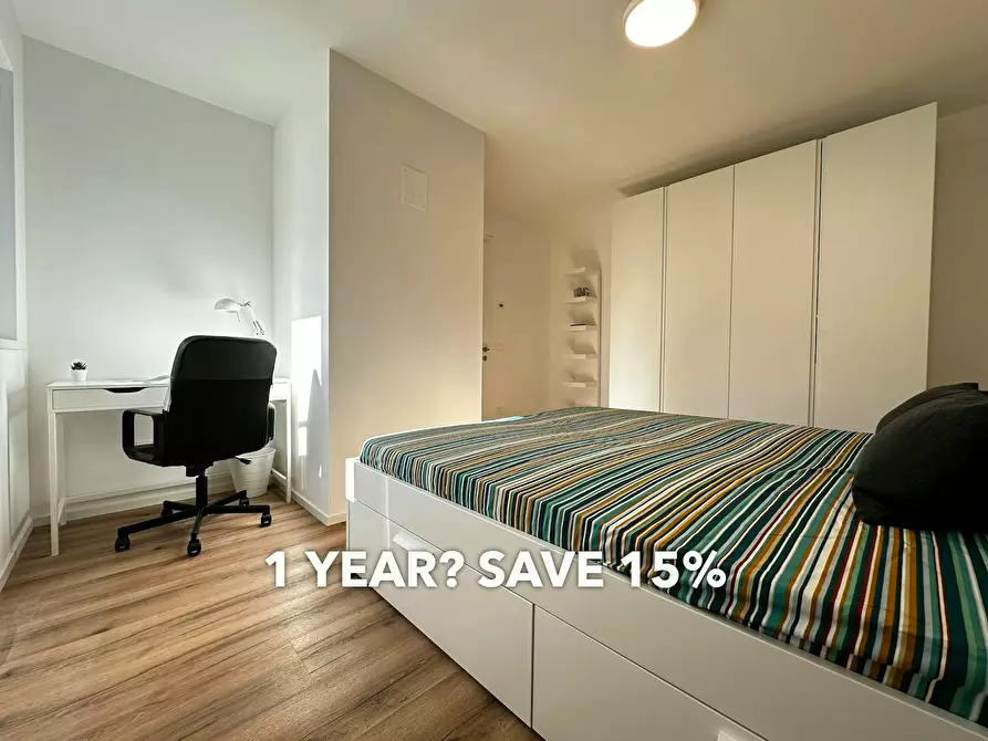 Immagine 1 di Camera in affitto  in Via per Cognola a Trento