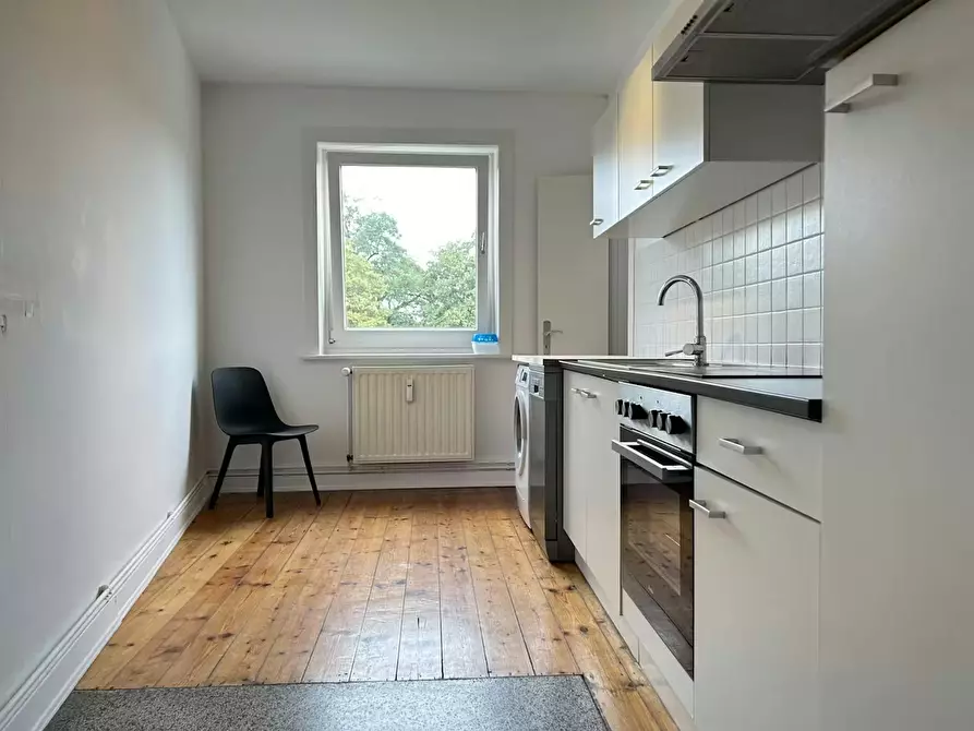 Immagine 8 di Appartamento in affitto  in Krausestraße a Hamburg Winterhude