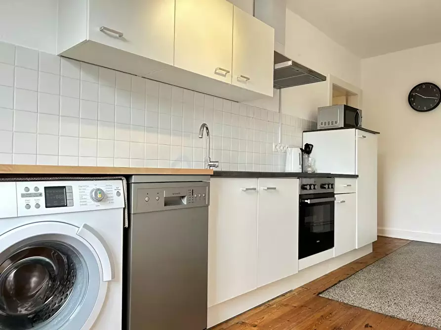 Immagine 9 di Appartamento in affitto  in Krausestraße a Hamburg Winterhude