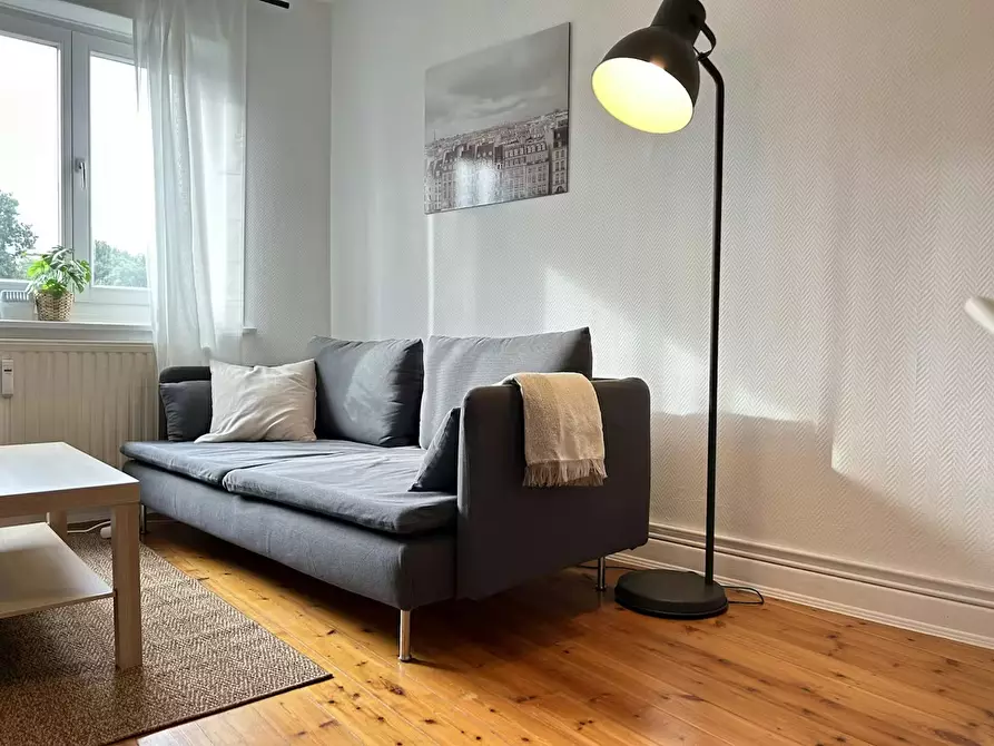 Immagine 4 di Appartamento in affitto  in Krausestraße a Hamburg Winterhude
