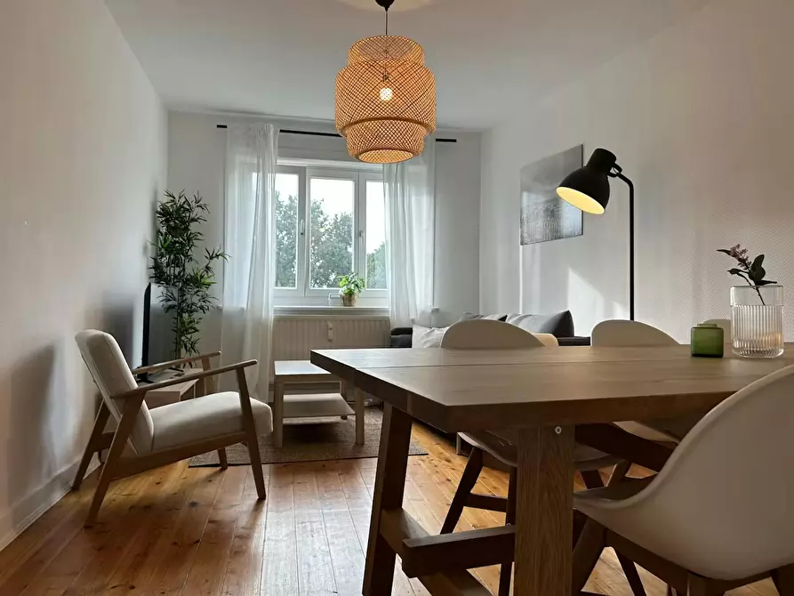 Immagine 1 di Appartamento in affitto  in Krausestraße a Hamburg Winterhude