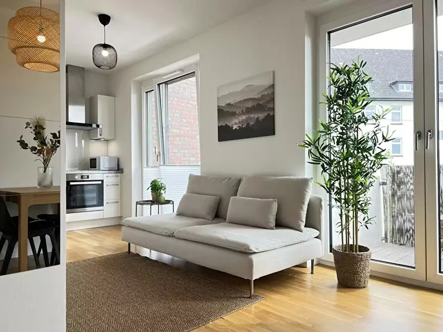 Immagine 2 di Appartamento in affitto  in Kuehnbachring a Hamburg