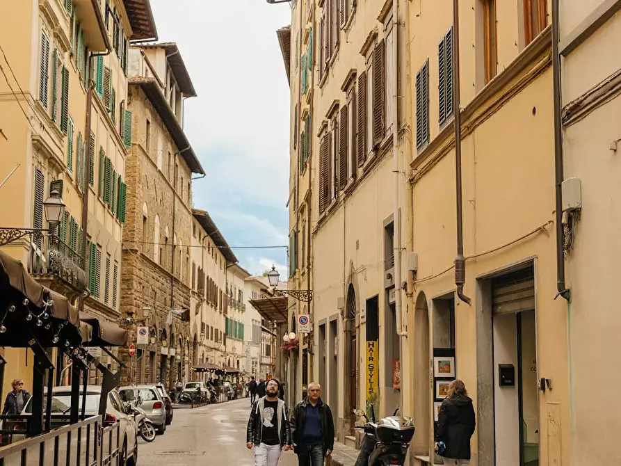 Immagine 10 di Appartamento in affitto  in Via Ghibellina a Firenze