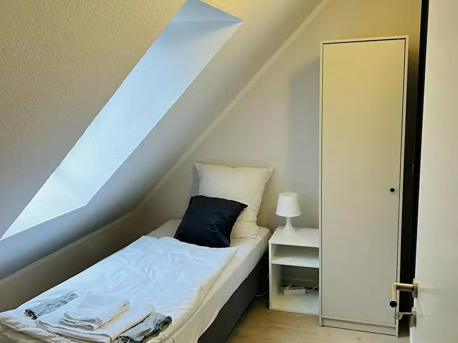 Immagine 9 di Appartamento in affitto  in Scharpenbargsweg a Hamburg Hausbruch