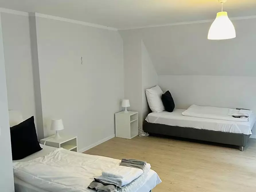 Immagine 6 di Appartamento in affitto  in Scharpenbargsweg a Hamburg Hausbruch