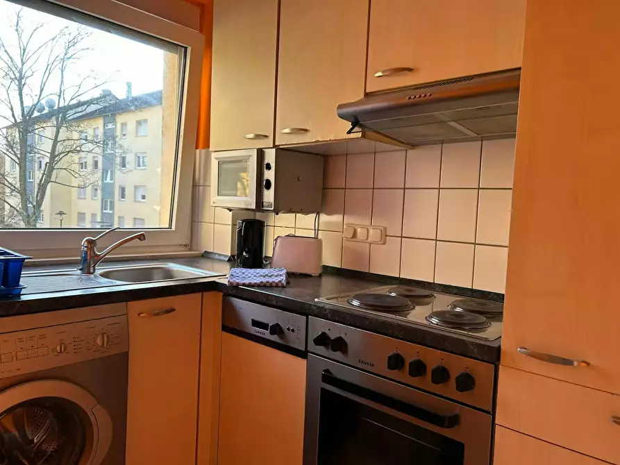 Immagine 2 di Appartamento in affitto  in Meerholzer Straße a Frankfurt am Main
