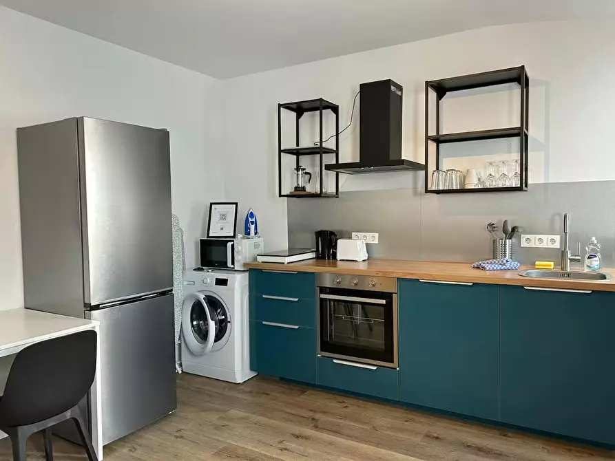 Immagine 4 di Appartamento in affitto  in Weinbergstraße a Offenbach