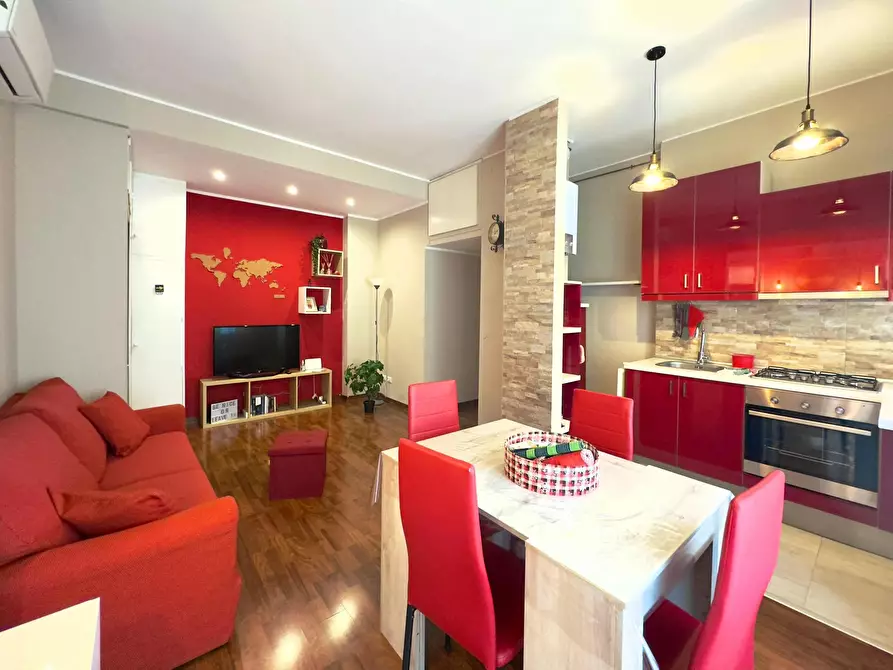 Immagine 1 di Appartamento in affitto  in Viale Fulvio Testi a Milano