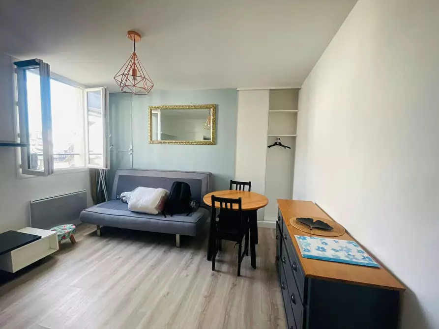 Immagine 6 di Appartamento in affitto  in Rue Marx Dormoy a Paris 18