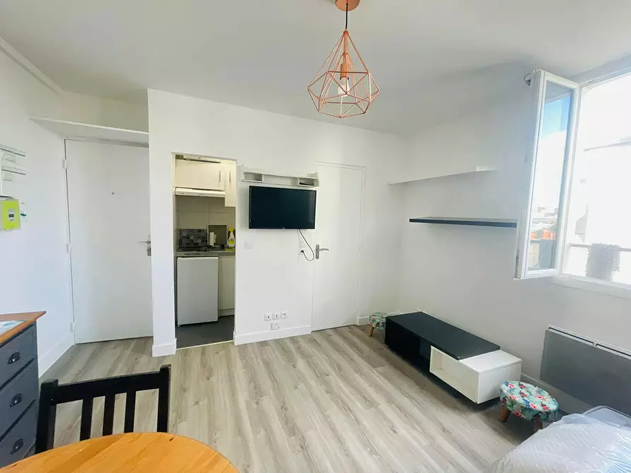 Immagine 4 di Appartamento in affitto  in Rue Marx Dormoy a Paris 18