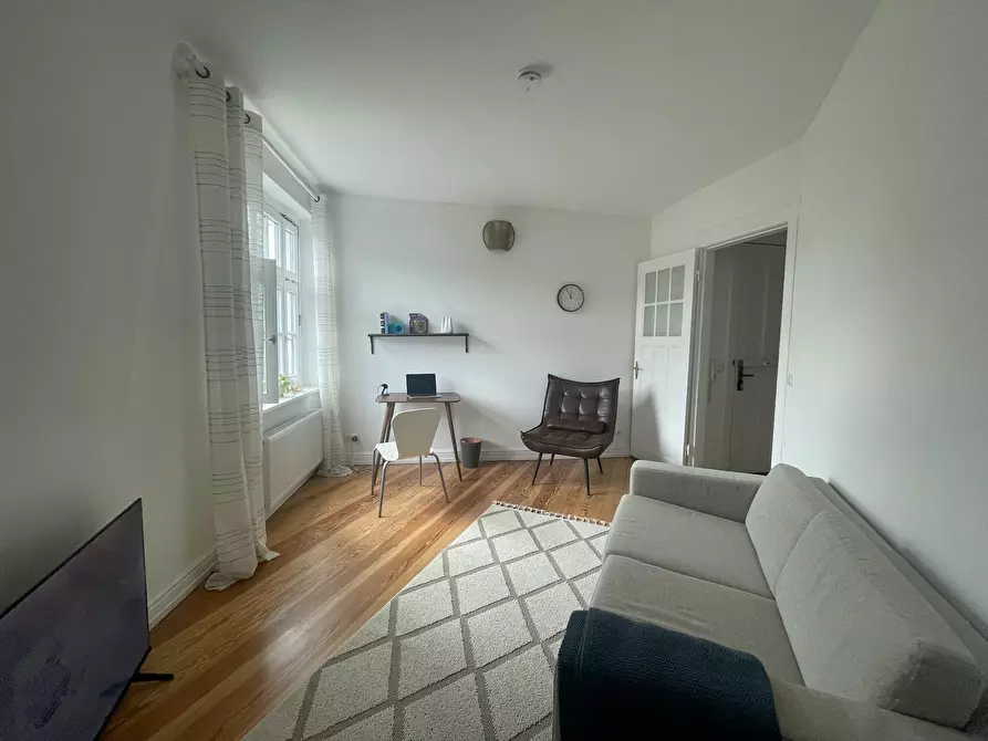 Immagine 2 di Appartamento in affitto  in Rehhoffstraße a Hamburg Neustadt