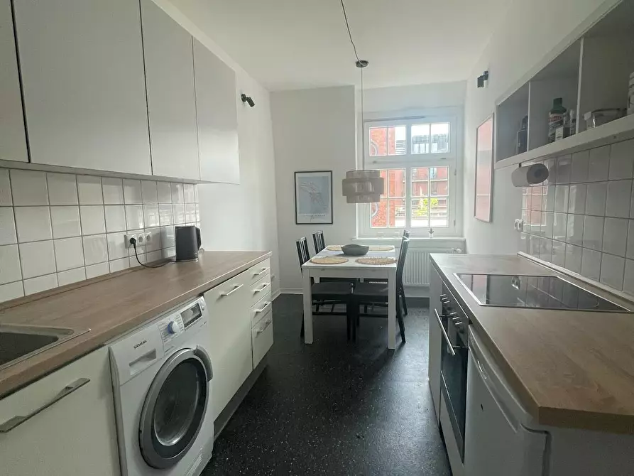 Immagine 5 di Appartamento in affitto  in Rehhoffstraße a Hamburg Neustadt