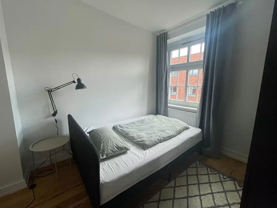 Immagine 8 di Appartamento in affitto  in Rehhoffstraße a Hamburg Neustadt