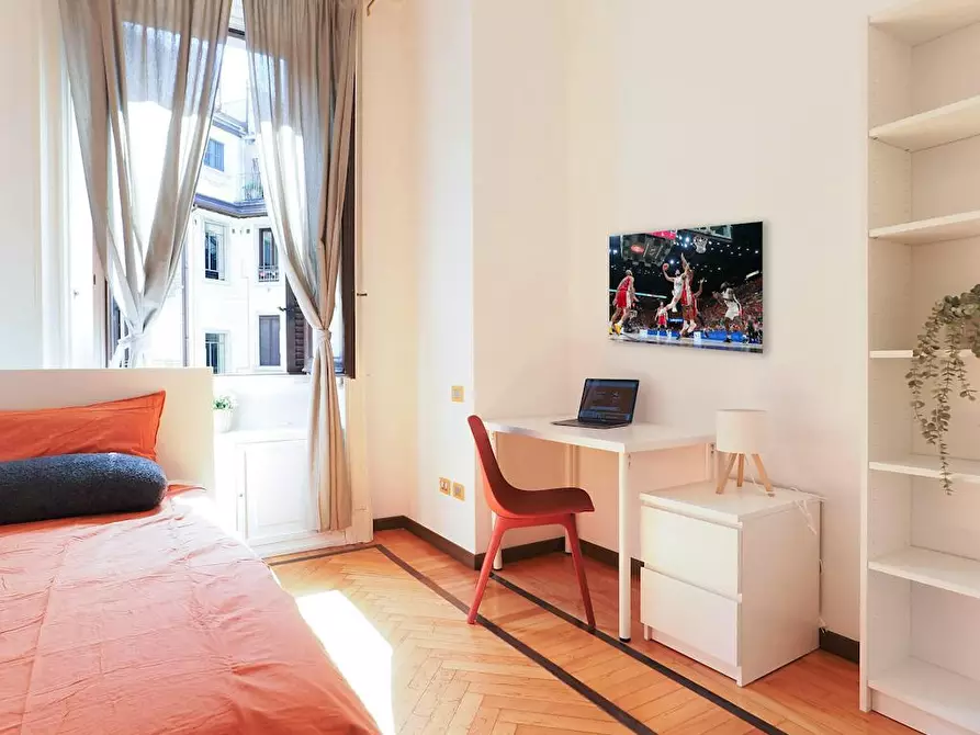 Immagine 4 di Camera in affitto  in Via Giulio e Corrado Venini a Milano