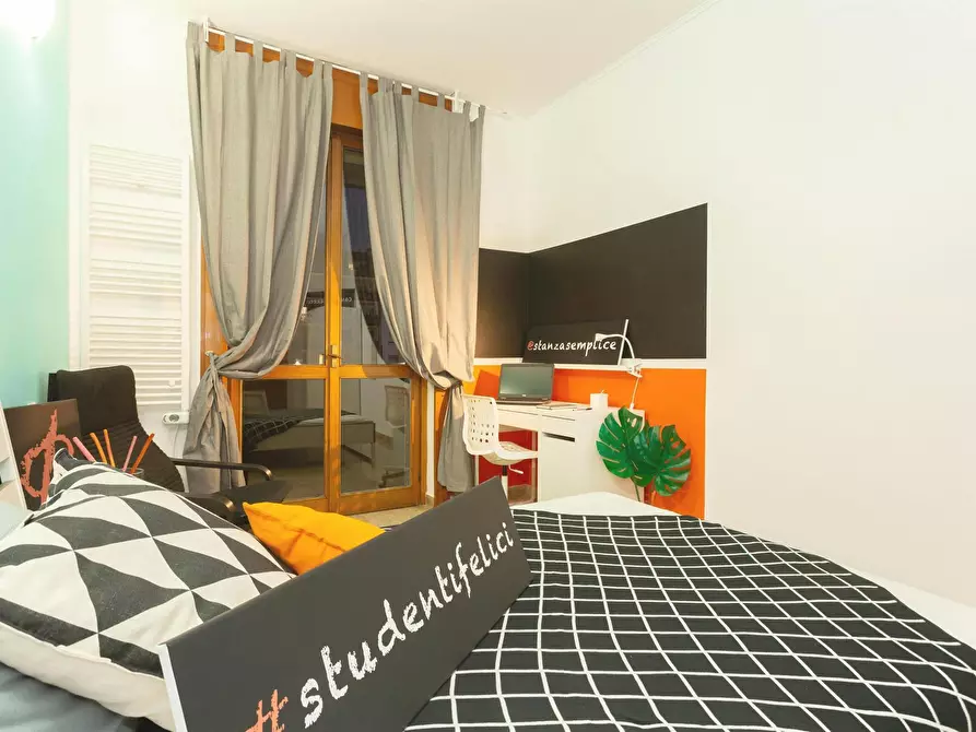 Immagine 1 di Camera in affitto  in Via Fanfulla da Lodi a Milano