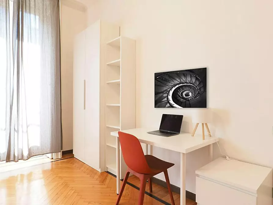 Immagine 4 di Camera in affitto  in Via Giulio e Corrado Venini a Milano