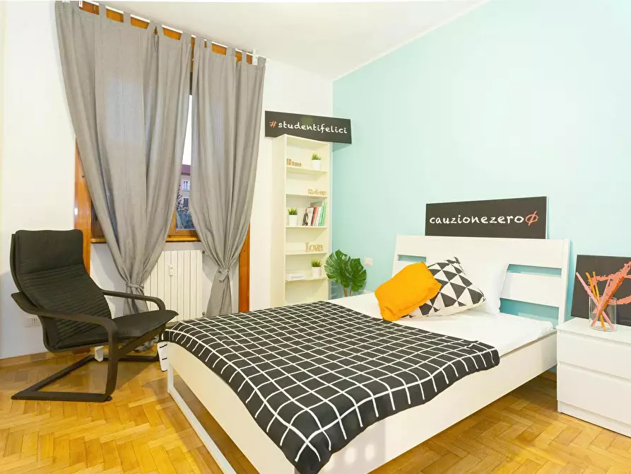 Immagine 2 di Camera in affitto  in Via Fanfulla da Lodi a Milano