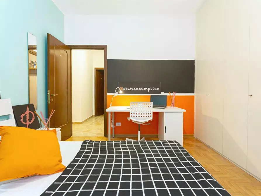 Immagine 6 di Camera in affitto  in Via Fanfulla da Lodi a Milano