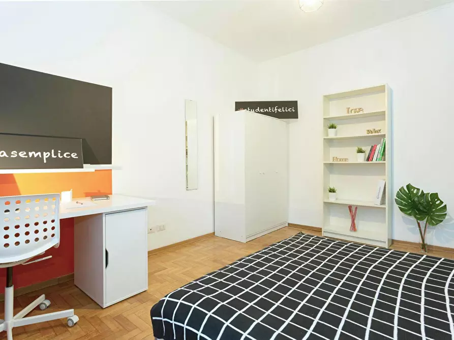 Immagine 2 di Camera in affitto  in Via Fanfulla da Lodi a Milano