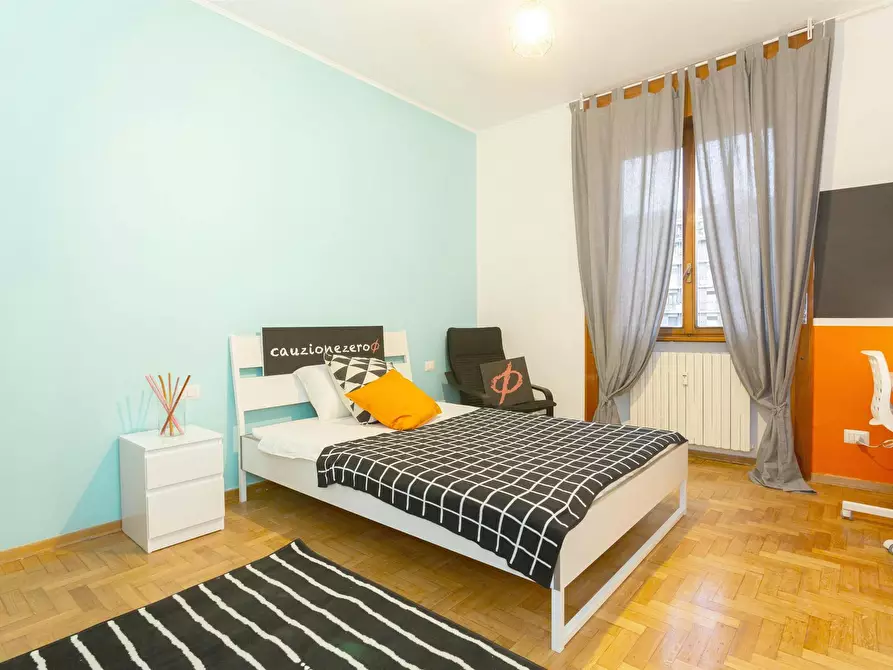 Immagine 4 di Camera in affitto  in Via Fanfulla da Lodi a Milano