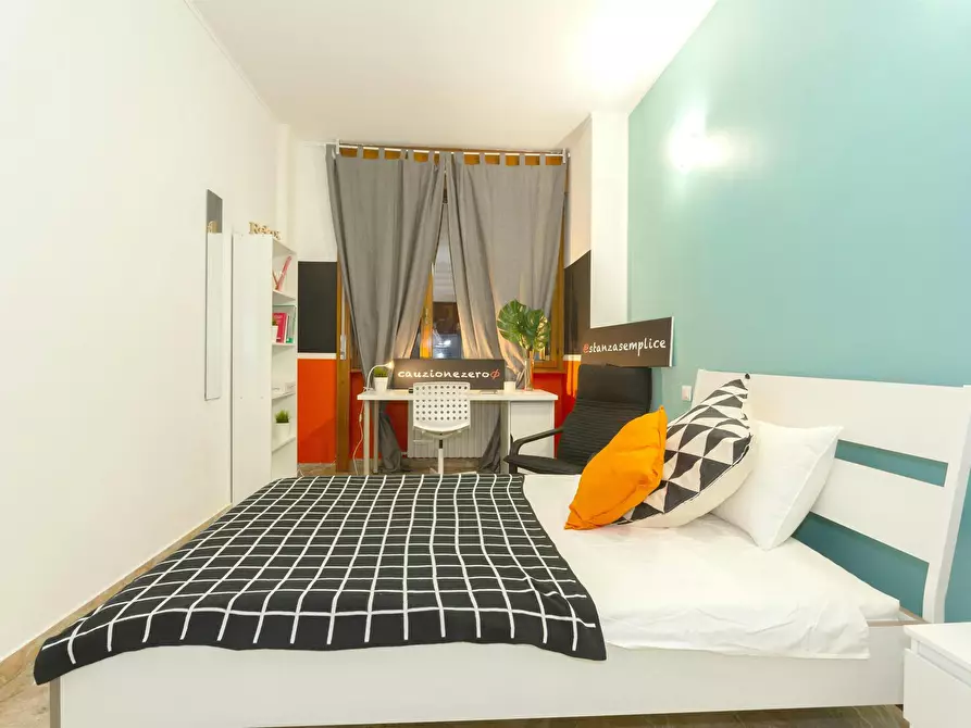 Immagine 1 di Camera in affitto  in Via Fanfulla da Lodi a Milano