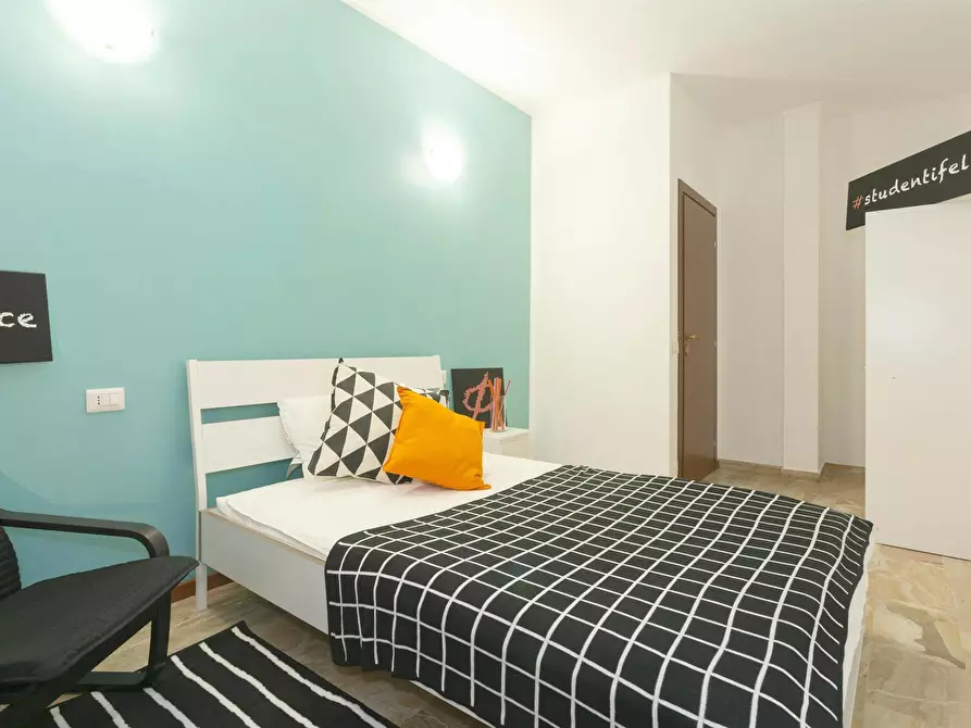 Immagine 4 di Camera in affitto  in Via Fanfulla da Lodi a Milano