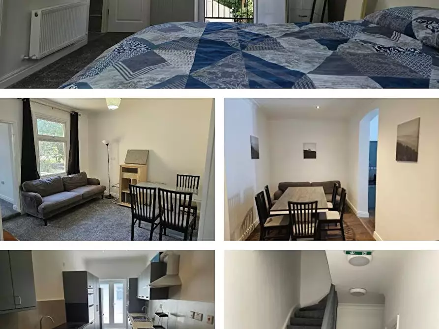 Immagine 8 di Camera in affitto  in Silverleigh Road a Croydon