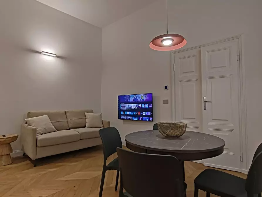 Immagine 4 di Appartamento in affitto  in Via Goito a Bologna