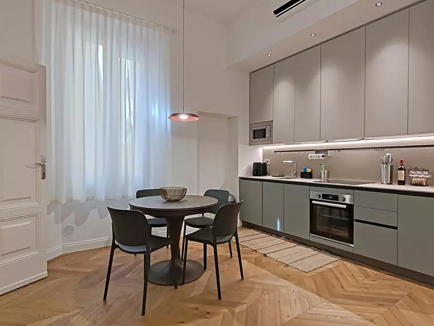 Immagine 2 di Appartamento in affitto  in Via Goito a Bologna