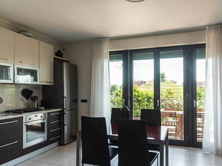 Immagine 3 di Appartamento in affitto  in Via Vico Magistretti a Milano