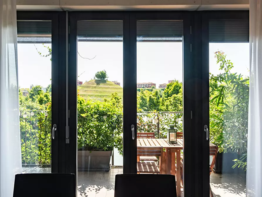 Immagine 10 di Appartamento in affitto  in Via Vico Magistretti a Milano