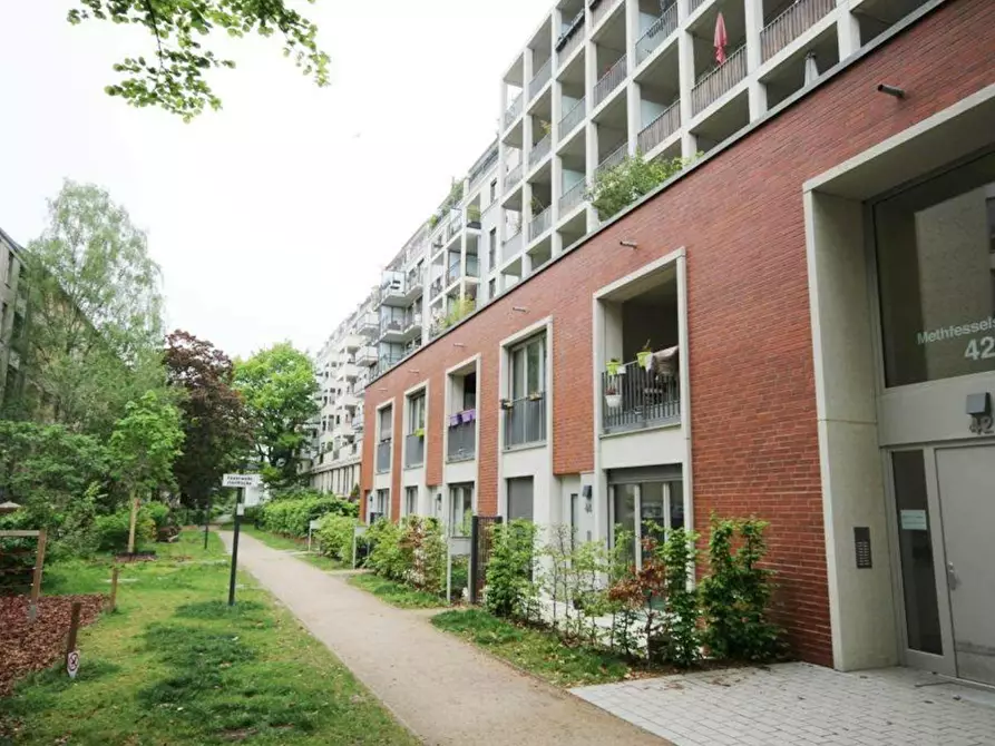Immagine 2 di Appartamento in affitto  in Methfesselstraße a Berlin Kreuzberg
