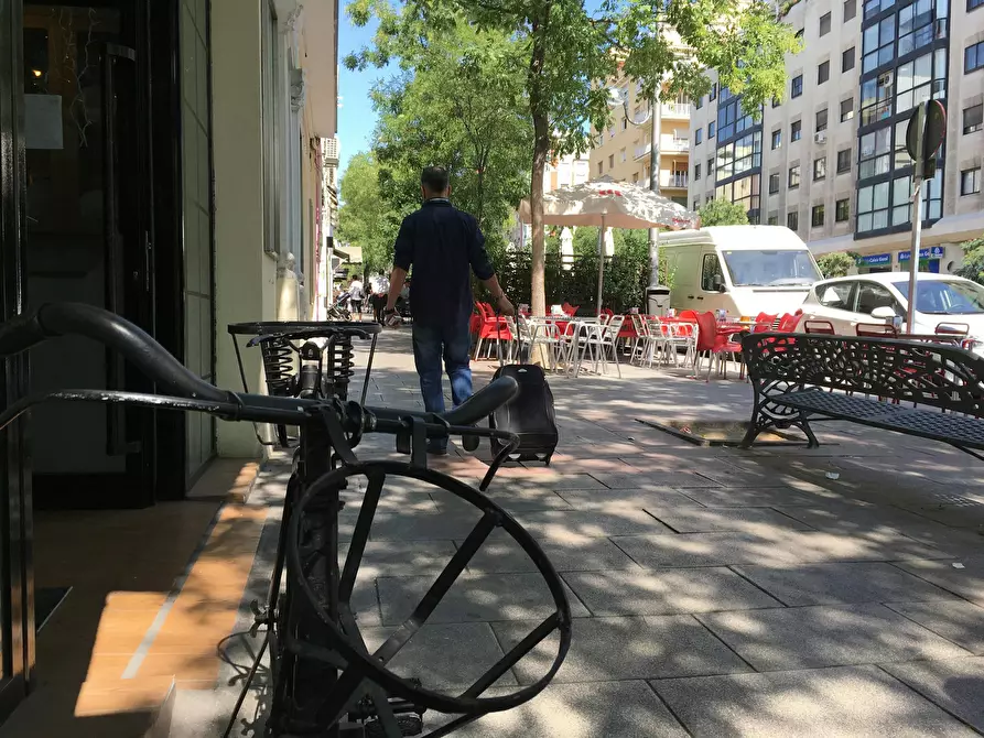 Immagine 10 di Appartamento in affitto  in Calle de Narváez a Madrid