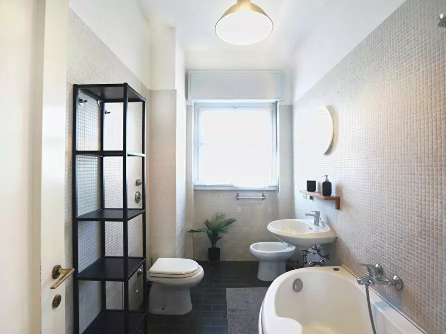 Immagine 7 di Camera in affitto  in Viale Tibaldi a Milano