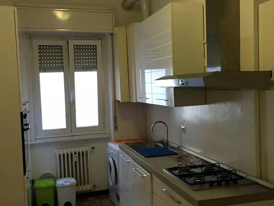 Immagine 5 di Camera in affitto  in Via Privata Ebro a Milano