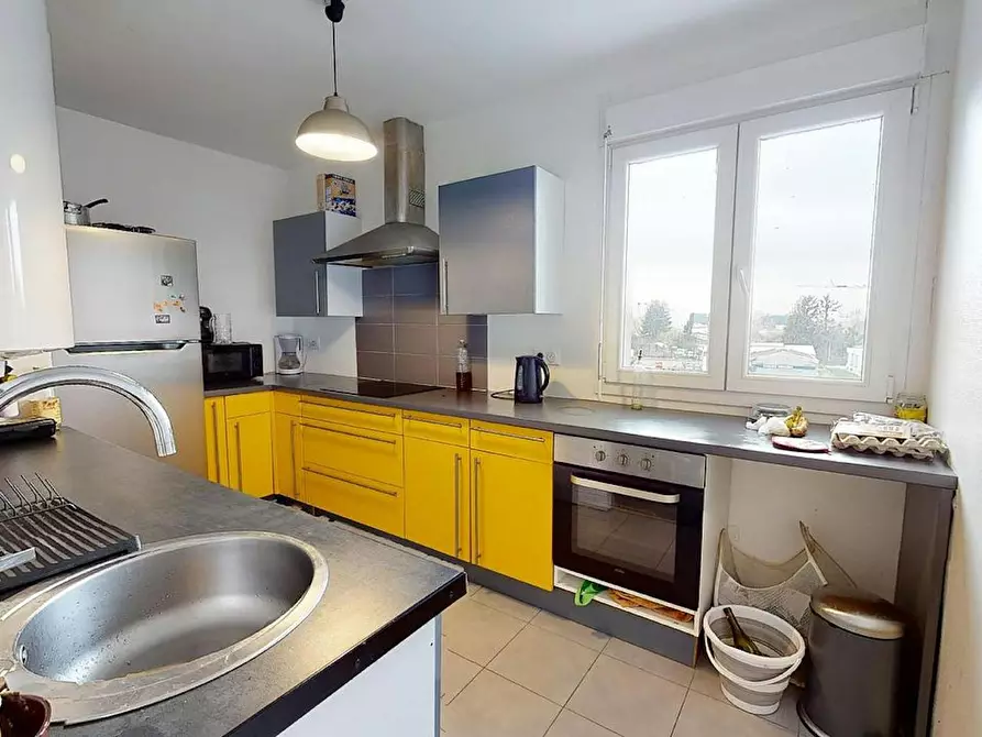 Immagine 5 di Camera in affitto  in Rue des Cigognes a Didenheim