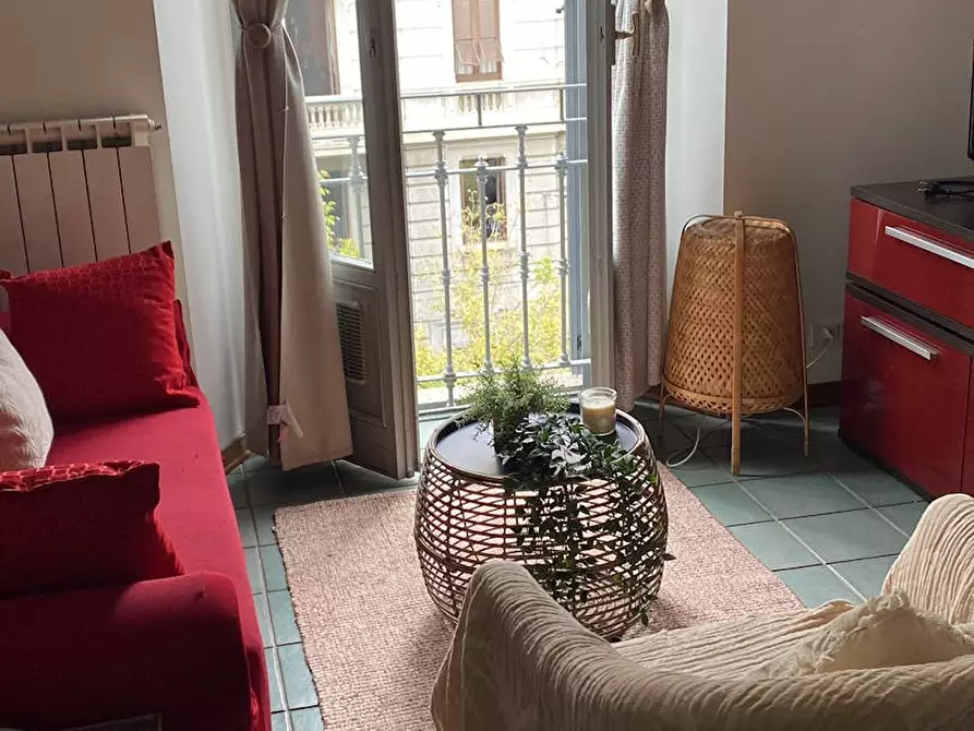 Immagine 7 di Appartamento in affitto  in Via Carlo Ravizza a Milano