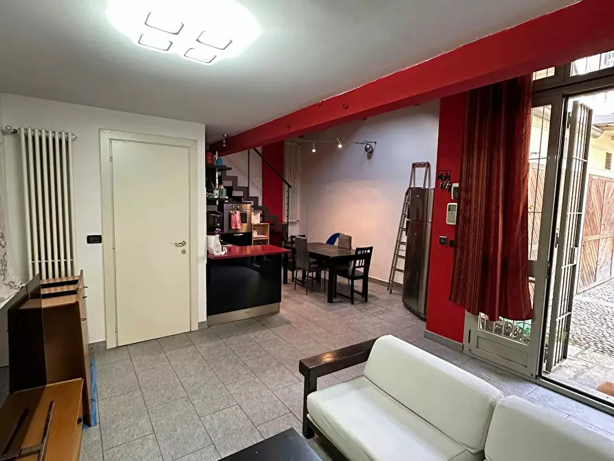 Immagine 3 di Appartamento in affitto  in Via Bra a Torino