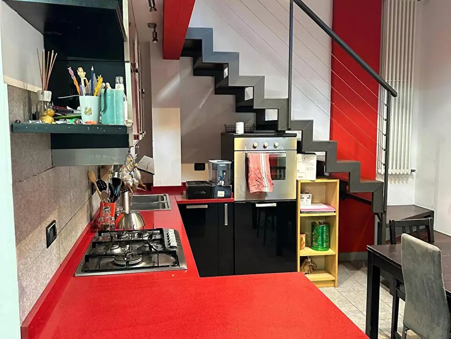 Immagine 10 di Appartamento in affitto  in Via Bra a Torino