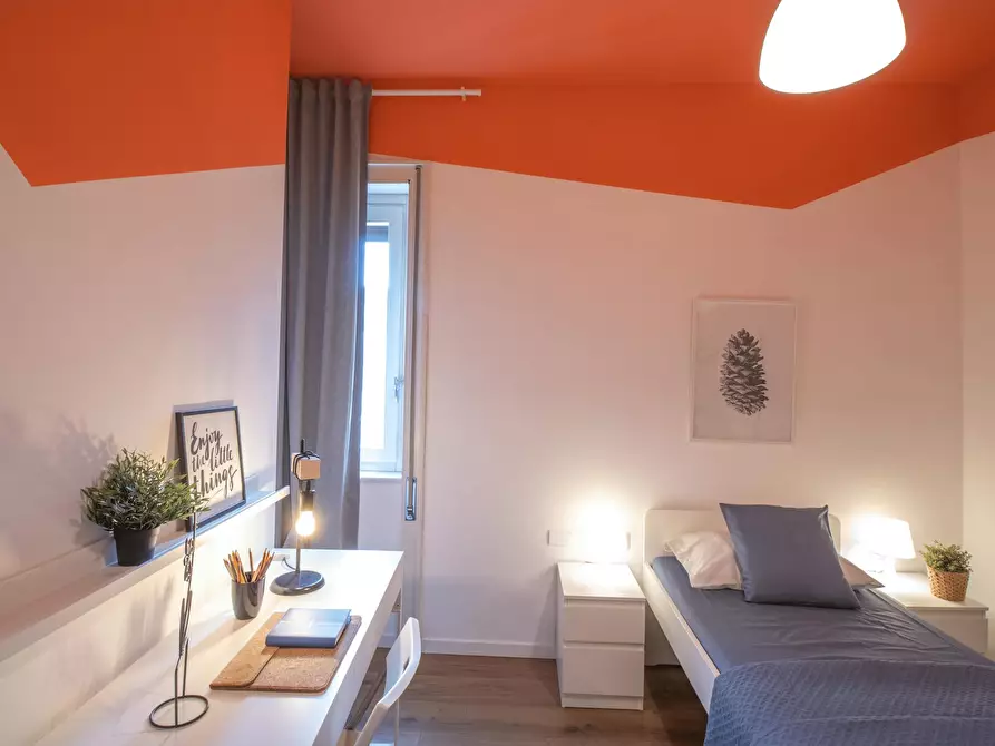 Immagine 2 di Camera in affitto  in Via Antonio Cavagna Sangiuliani a Pavia