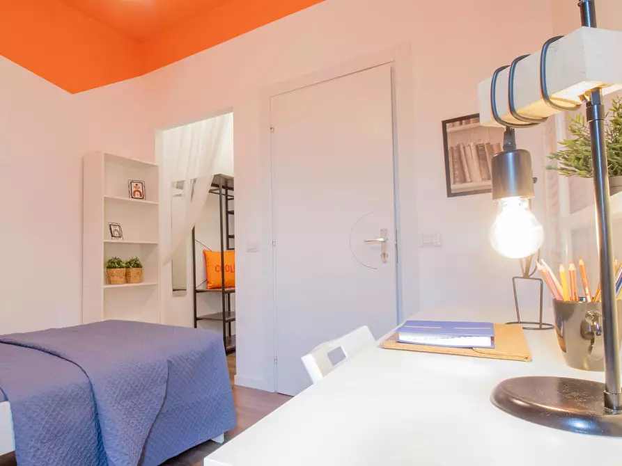 Immagine 4 di Camera in affitto  in Via Antonio Cavagna Sangiuliani a Pavia